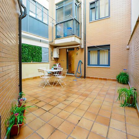 דירות זמורה El Patio De Miren מראה חיצוני תמונה