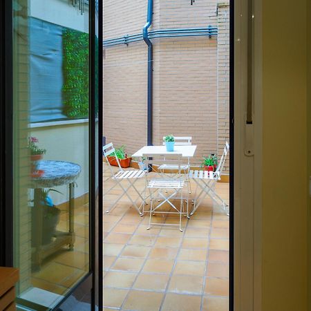 דירות זמורה El Patio De Miren מראה חיצוני תמונה